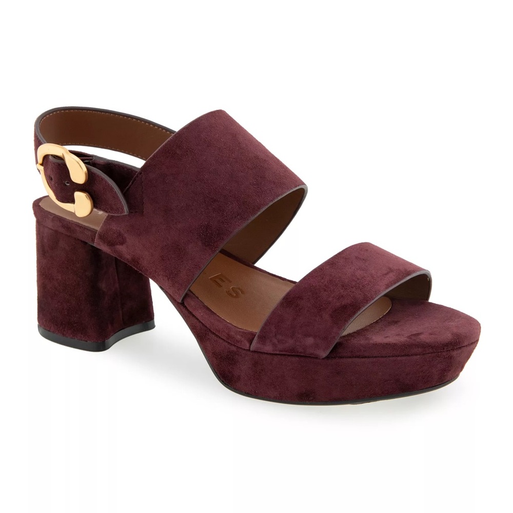 Aerosoles Camera Platform Sandal